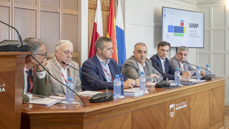 Mesa redonda sobre 'Política pública autonómica y local en materia de vivienda' en la UIMP | GOBIERNO DE CANTABRIA ep mesa redonda sobre politica publica autonomica y local en materia de vivienda en la uimp