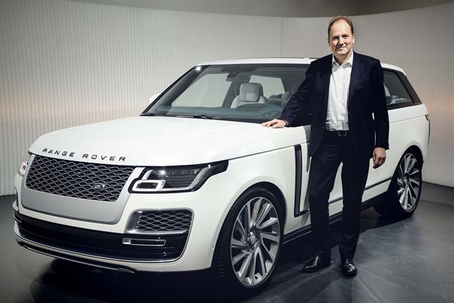 Michael van der Sande | JAGUAR LAND ROVER ep michaelder sande