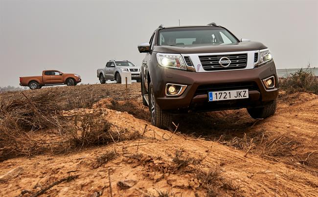 Nissan Navara | NISSAN ep nissan navara