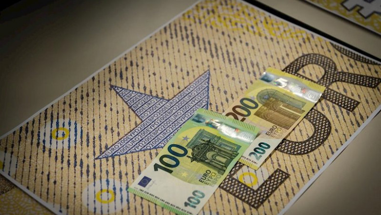 ep nous bitllets de 100 i 200 euros maig 2019 ep nous bitllets de 100 i 200 euros maig 2019