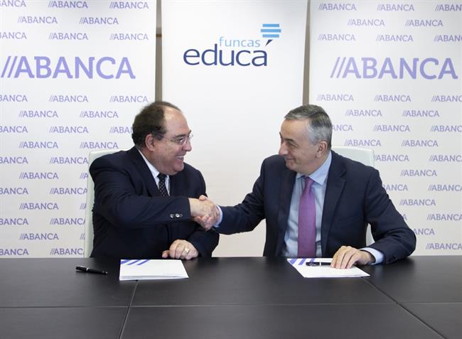 Ocaña y Escotet | ABANCA Y FUNCAS ep ocanaescotet