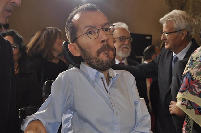 Pablo Echenique (Podemos) | EUROPA PRESS ep pablo echenique podemos 20170503141703