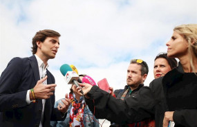 ep pablo montesinos candidato del pp por malaga al congreso y vicesecretario de comunicacion del pp