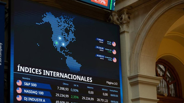 ep paneles informativos en el palacio de la bolsa de madrid a 11 de mayo de 2026 en madrid espana 20260513091305