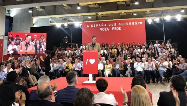 ep pedro sanchez enmitin