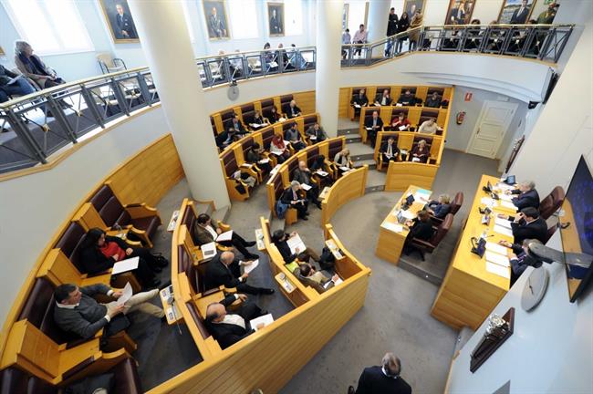 PLENO DE LA DIPUTACIÓN | DIPUTACIÓN DE A CORUÑA ep plenola diputacion