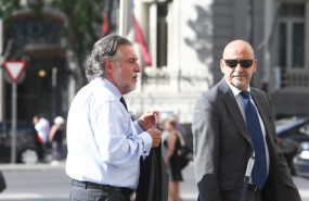 ep portavozgrupo socialistaayuntamientomadrid pepu hernandez entrala entregalos premios triangulo 2019palaciocibelesmadrid
