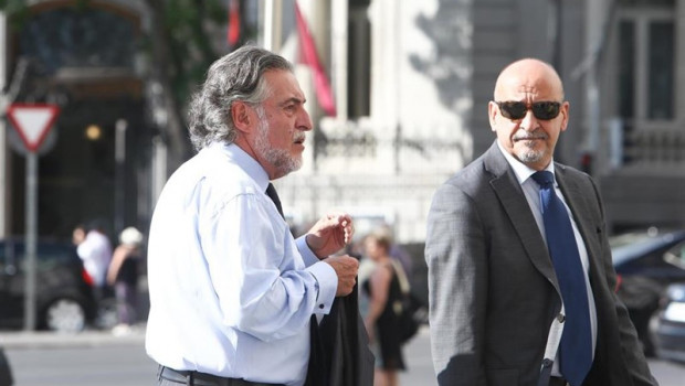 ep portavozgrupo socialistaayuntamientomadrid pepu hernandez entrala entregalos premios triangulo 2019palaciocibelesmadrid