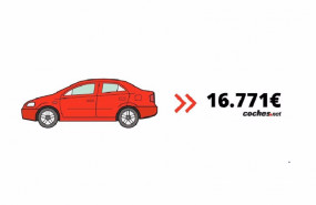 ep precio medio del coche de ocasion en mayo