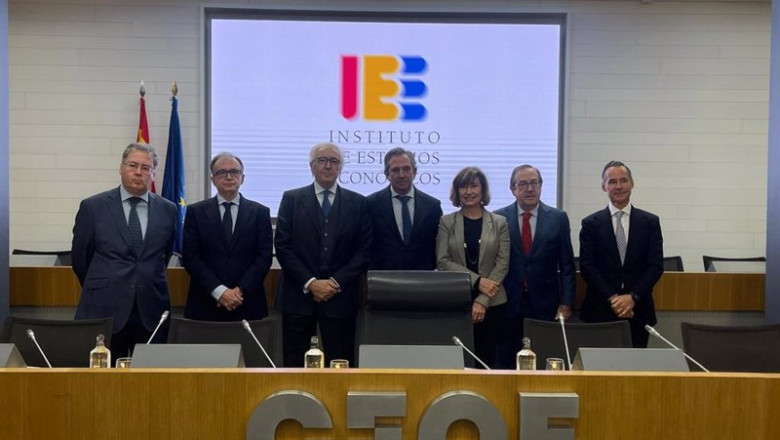ep presentacion del informe del iee las necesidades organizativas y productivas de las empresas y ep presentacion del informe del iee las necesidades organizativas y productivas de las empresas y