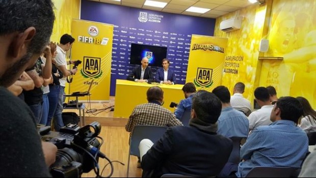 ep presentacionada esports