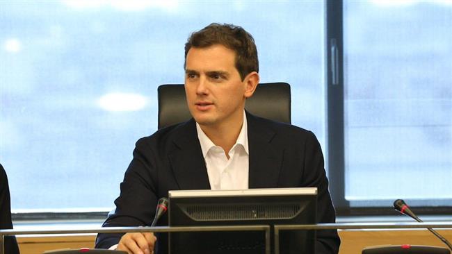 El presidente de Ciudadanos, Albert Rivera | CIUDADANOS ep presidenteciudadanos albert rivera 20181211143703