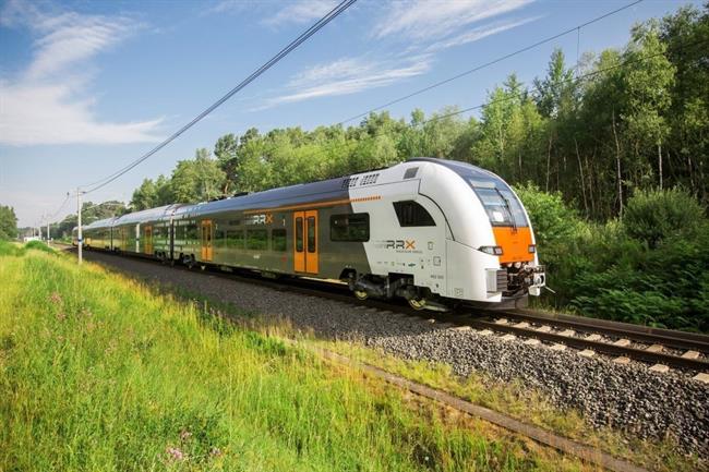 Prototipo del tren eléctrico Rhine-Ruhr Express | SIEMENS ep prototipotren electrico rhine-ruhr express