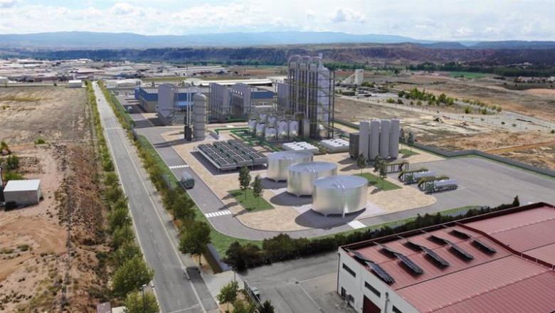 ep proyecto turboleta saf de solarig en teruel ep proyecto turboleta saf de solarig en teruel