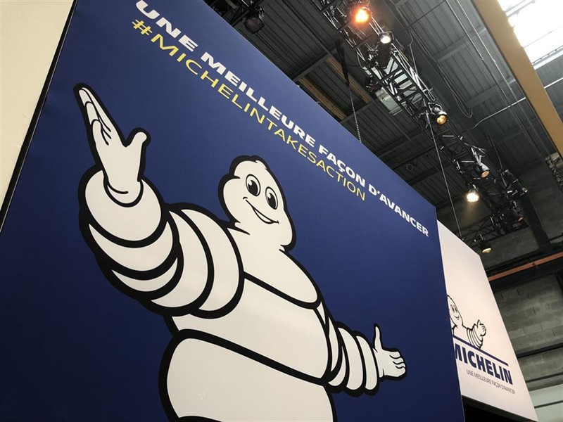 Michelin supera resistencias y podría dispararse en las próximas sesiones