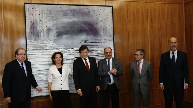 ep reunionasturias castillaleonaragonteresa ribera