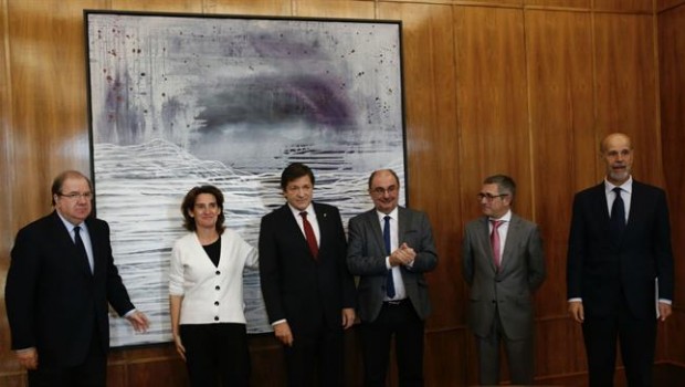 ep reunionasturias castillaleonaragonteresa ribera
