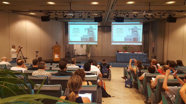 ep reunioncongreso cienciaest en catania sicilia italia