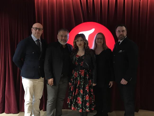 R.Frizza, J.Camarena, D.Rancatore, M.Wagemakers y C.Álvarez | EUROPA PRESS ep rfrizza jcamarena drancatore mwagemakerscalvarez