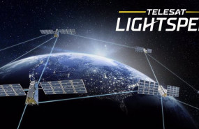 ep satelites telesat lightspeed