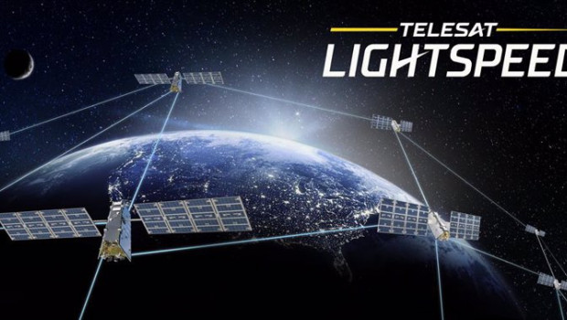ep satelites telesat lightspeed