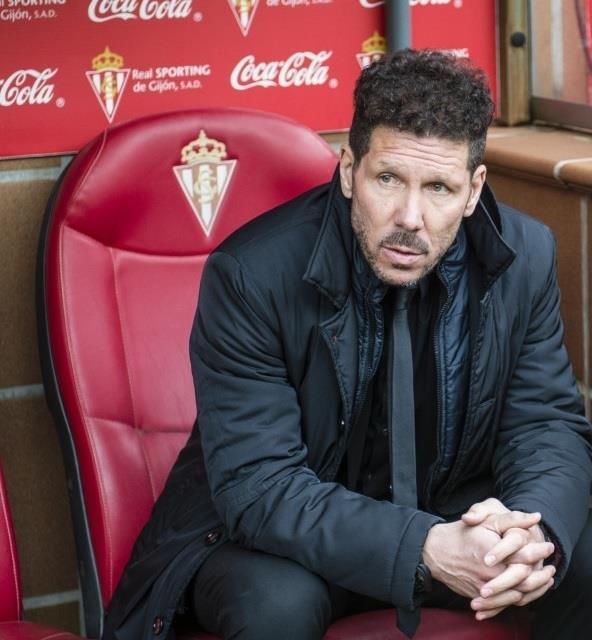Simeone: "La velocidad de Gameiro terminó rompiendo el ...
