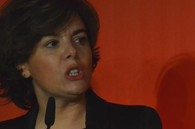 Soraya Saez de Santamaría | EUROPA PRESS ep soraya saezsantamaria