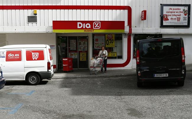 Supermercado Dia | EUROPA PRESS - Archivo ep supermercado dia 20190307175002