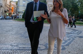 ep susana diazportavozgobierno andaluz paseandolisboa
