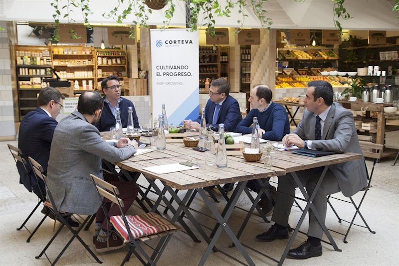 ep tecnologia e innovacion claves para lograr una agricultura sostenible segun expertos