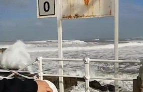 ep temporal viento olas oleaje mar