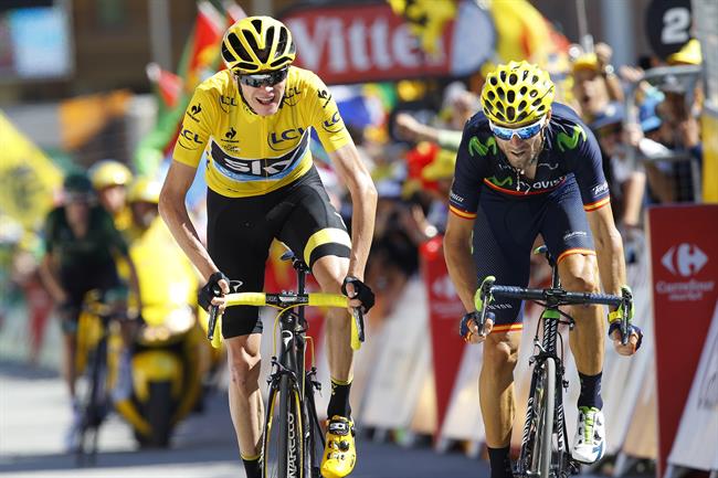 ep tourfrancia 2015 alejandro valverde chris froome