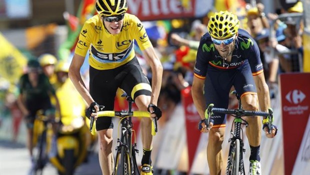 ep tourfrancia 2015 alejandro valverde chris froome