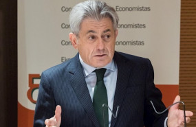ep valentin pich presidente del consejo general de economistas de espana