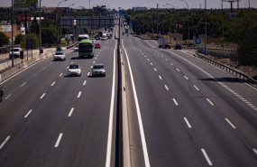ep vehiculos en una carretera