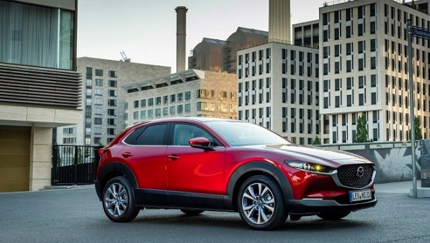 ep vista del mazda cx-30 soul red
