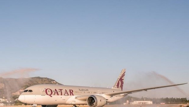 ep vuelo avion ruta directa qatar airways malaga doha