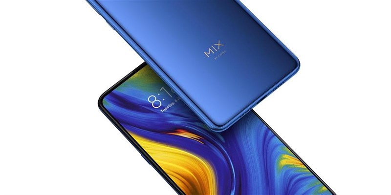 ep xiaomi lanzaespanami mix 3 5g primer movil 5gla ventaespana