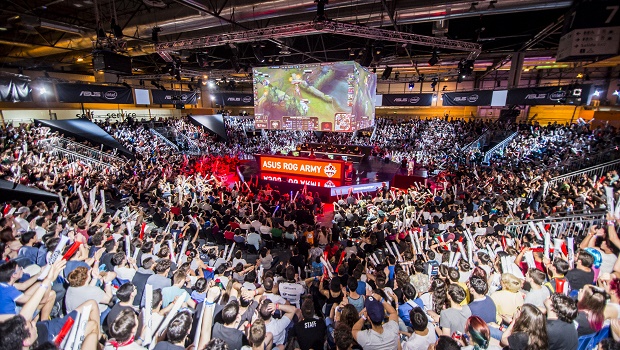 Asia apuesta por los eSports como deporte olímpico ...