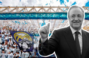 florentino perez bernabeu