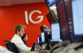 image of the news IG Group puts in "resilient" Q1 performance, says Shore Capital