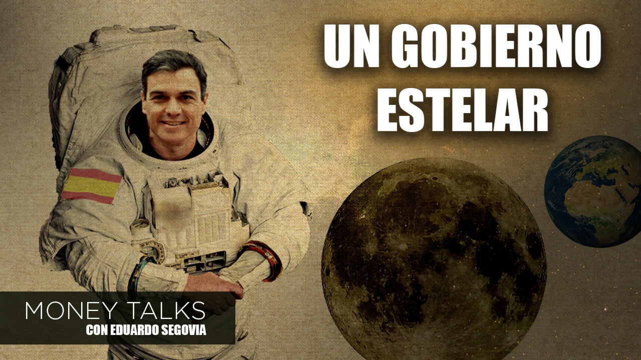 Money Talks Un gobierno estelar | Alberto Sánchez money talks un gobierno estelar
