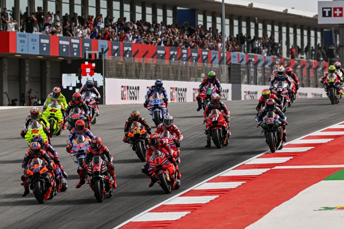 Repsol se alía con MotoGP y suministrará lubricantes para Moto2 y Moto3