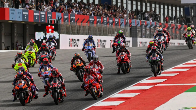 Carrera del Mundial 2024 de MotoGP | MotoGP moto gp 2024