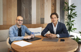 robin decaux ceo y naji bizri coo