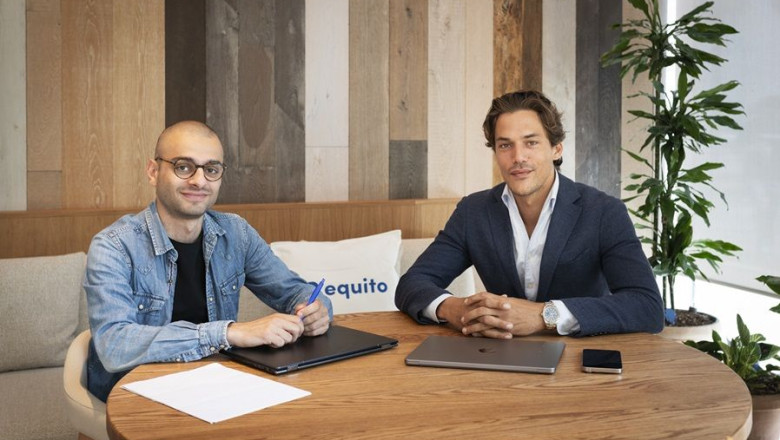 robin decaux ceo y naji bizri coo