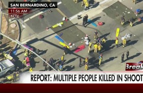 San Bernardino, California, tiroteo