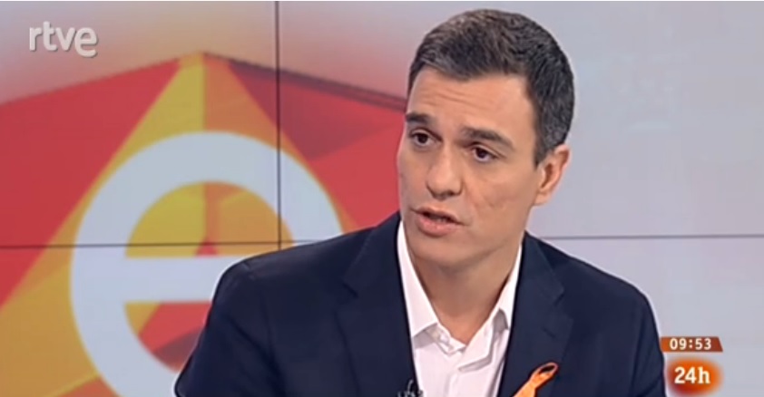 pedro sanchez tve pedro sanchez tve
