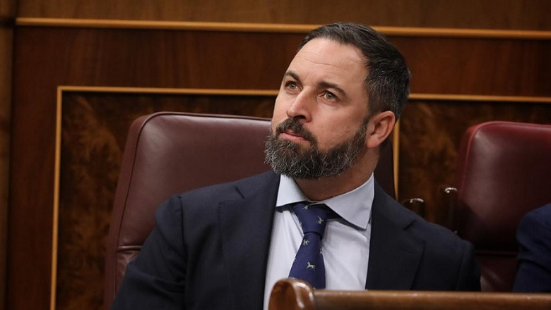 abascal investidura congreso 2020
