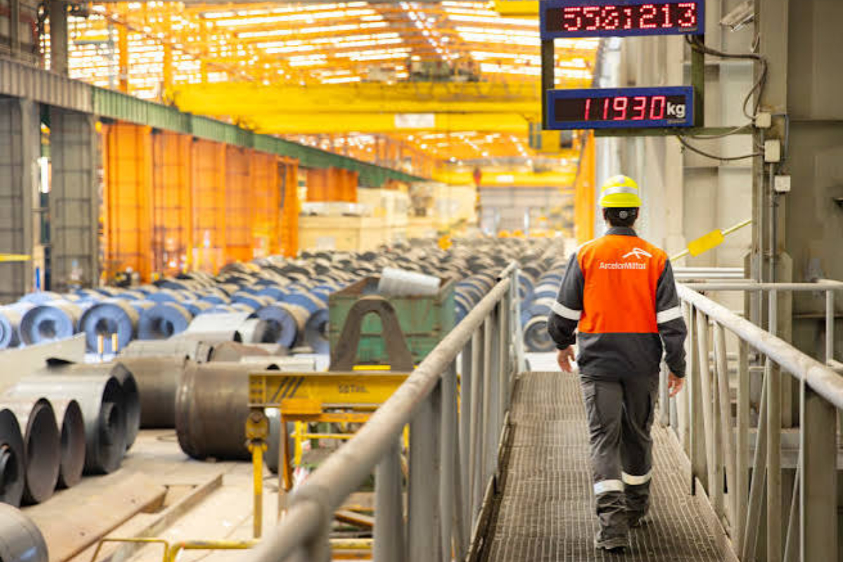 arcelormittal 2026 trabajador